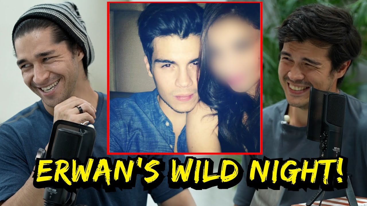 Erwan Confesses about his ONE NIGHT STAND