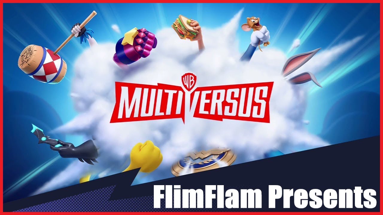 What A Duo! MultiVersus FREE To Play Game!