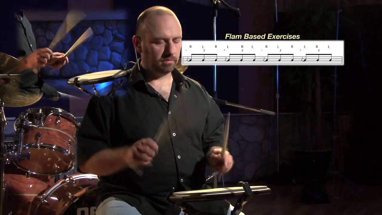 Flam Exercises | Drum Lessons