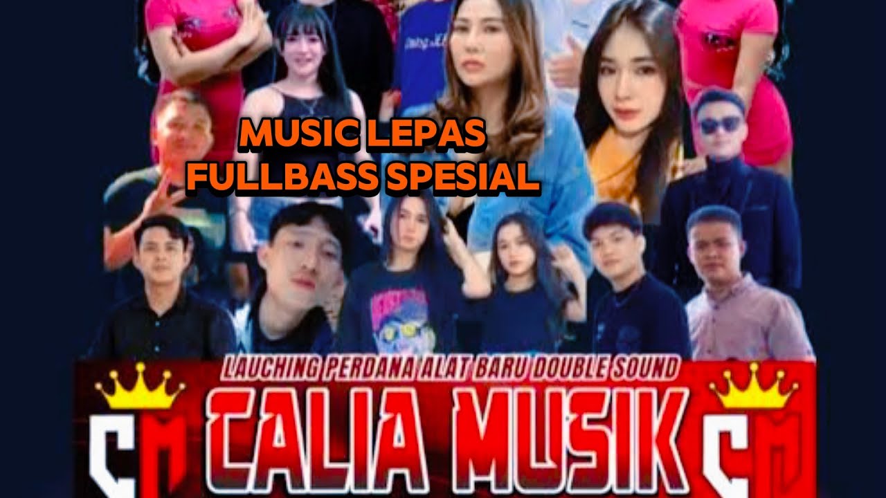 🛑NEW CALIA MUSIK X SYILA MUSIC TERBARU 2025🔥PERDANA DOUBLE SOUND MUSIC LEPAS OMAY DESTY#caliamusik