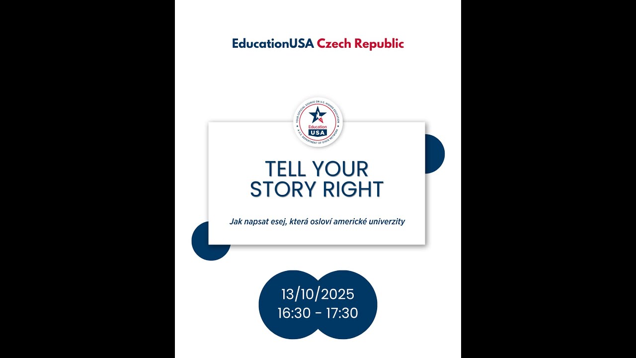 Tell Your Story Right