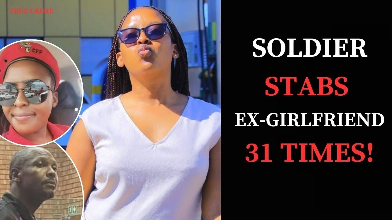 EFF Councillor Sebolaishe Leso Stabbed 31 Times by Ex-Boyfriend | Thabo Monyane R26 000 Pay Uproar