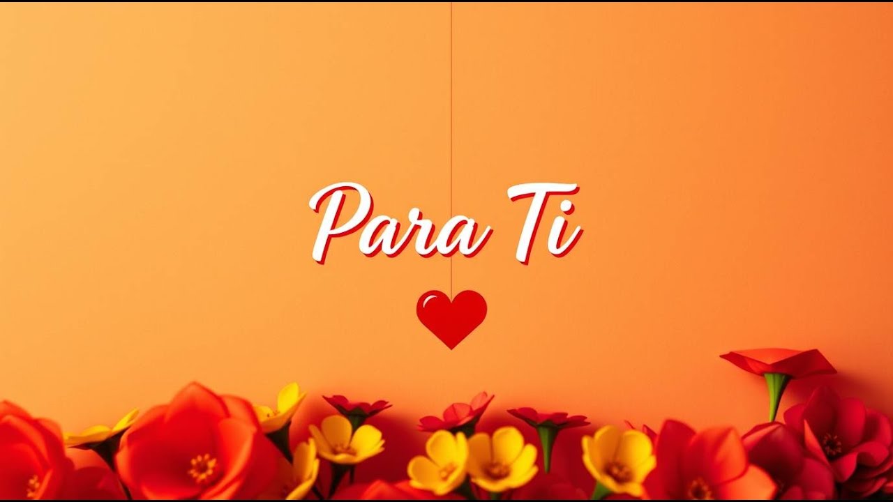 😘 Dale play a este video, lo hice con amor 🎶