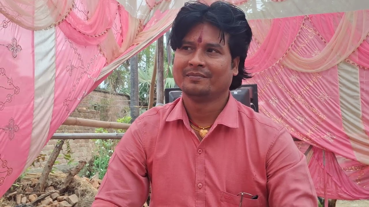 बहुत ही सुंदर लोकप्रिय.मार्मिक भजन. ना मेंहदी लगल ना बजल शहनाई 