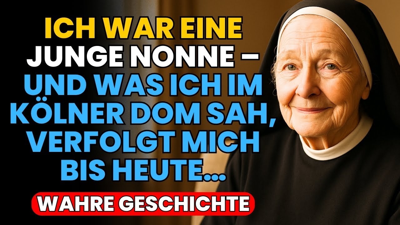 😱 „ALS NONNE VERSTECKTE ICH EIN DUNKLES GEHEIMNIS – HEUTE KANN ICH NICHT MEHR SCHWEIGEN!“