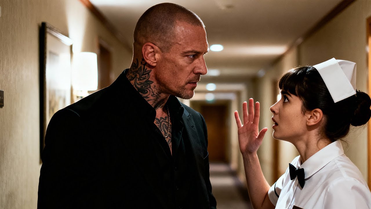 „IHRE BODYGUARDS WOLLEN SIE AUSLIEFERN“ — DAS DIENSTMÄDCHEN ZOG DEN MAFIABOSS ZUM HINTERAUSGANG