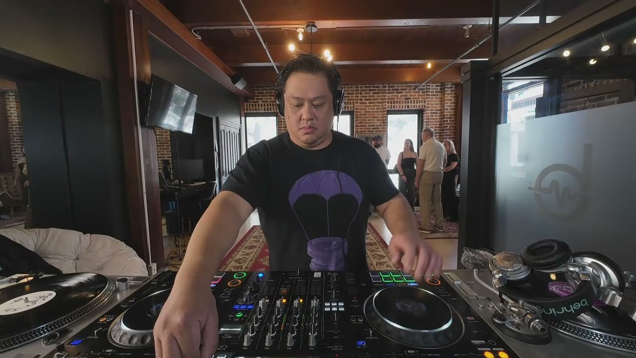 Ninja Super Hero | THEBEAT.ROOM 030