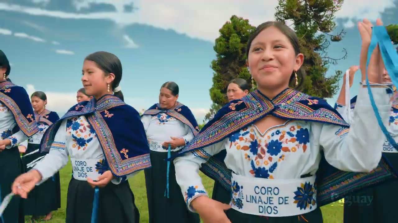 Este amor no morirá- Coro Linaje de Dios (Video Oficial)