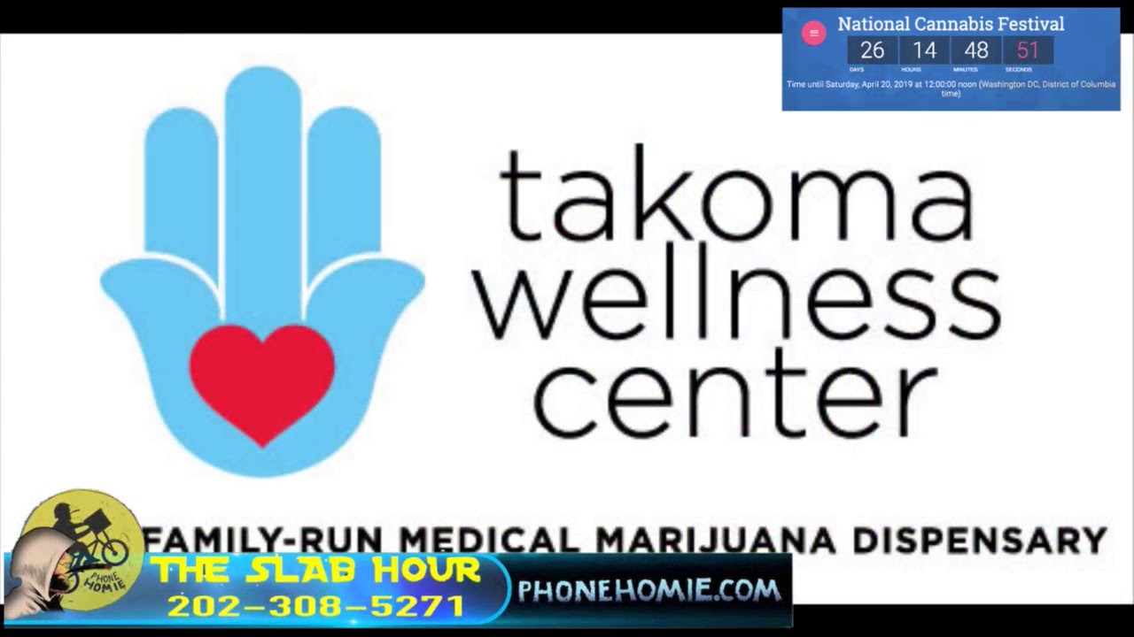 The Slab Hour, Presneted By Phone Homie 3/24/19