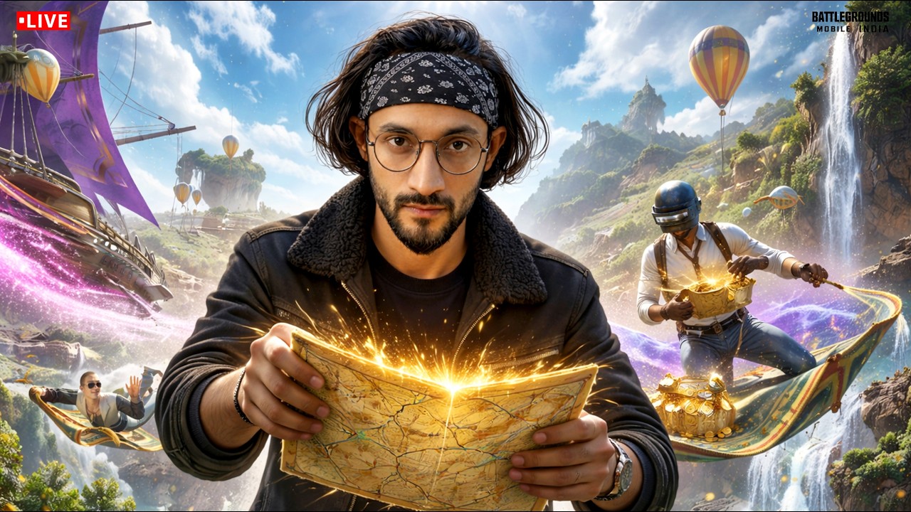 60 FPS BOOM BAAM 🤩 CONQUEROR RANK PUSH | BGMI LIVE