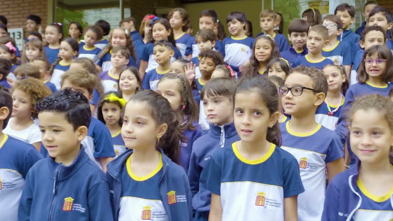 NAS ESTRELAS | Música de Natal | Turmas de 1º ano | Colégio IPE 2022