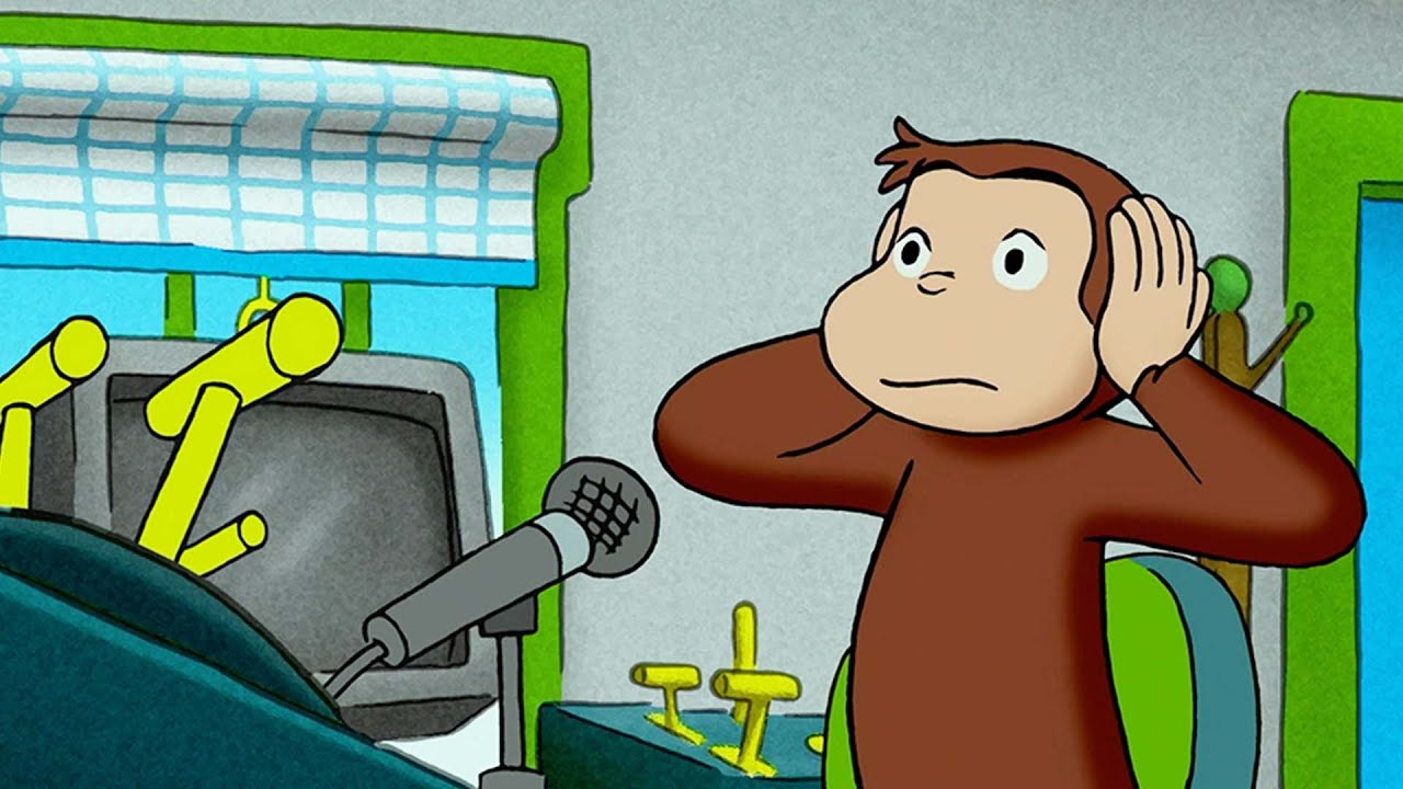 🐵Peter Pedal 🐵 Hvad laver en stationschef? 🐵Børn Film 🐵Film til Børn