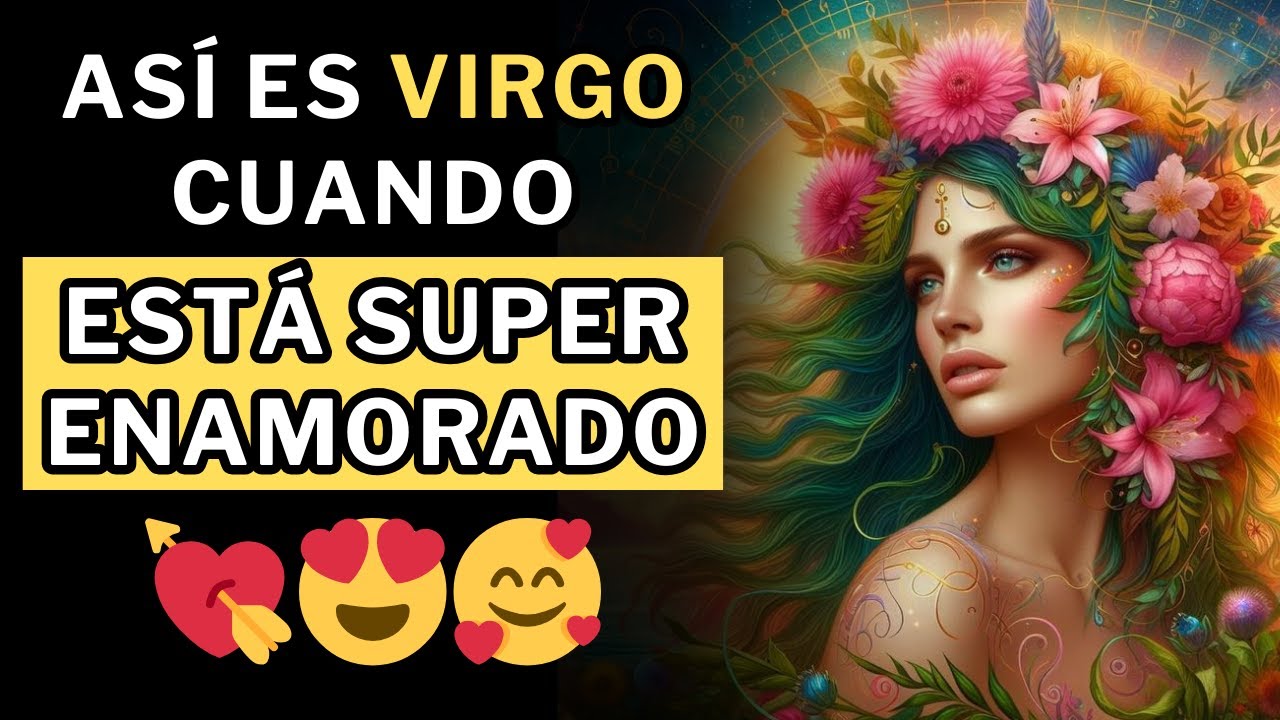10 Señales Irrefutables de Que un Virgo Está Enamorado de Ti