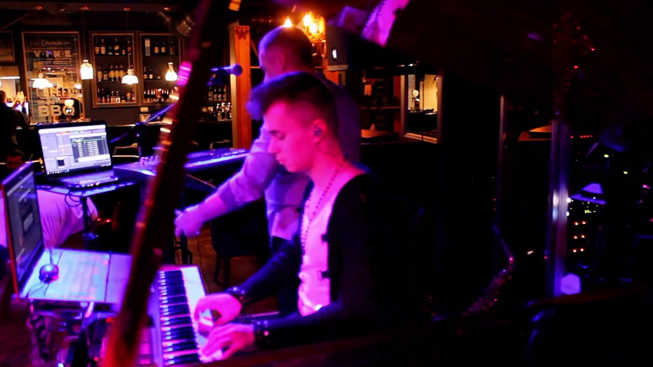 Бумажный змей (cover)