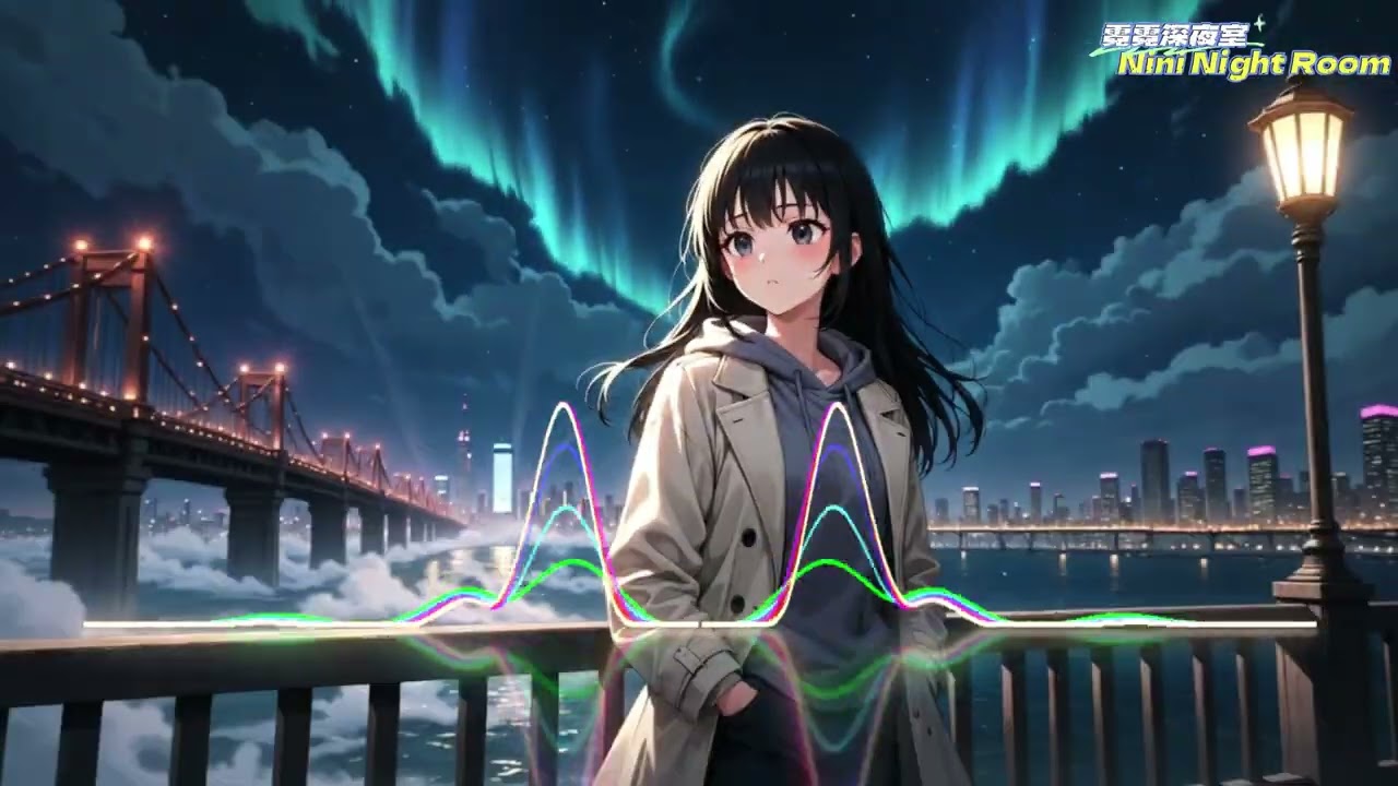 🌃 城市還沒睡｜深夜城市情緒歌單 🚗 Night Drive Melodic House &times; 雨夜霓虹 &times; 凌晨三點還醒著的人