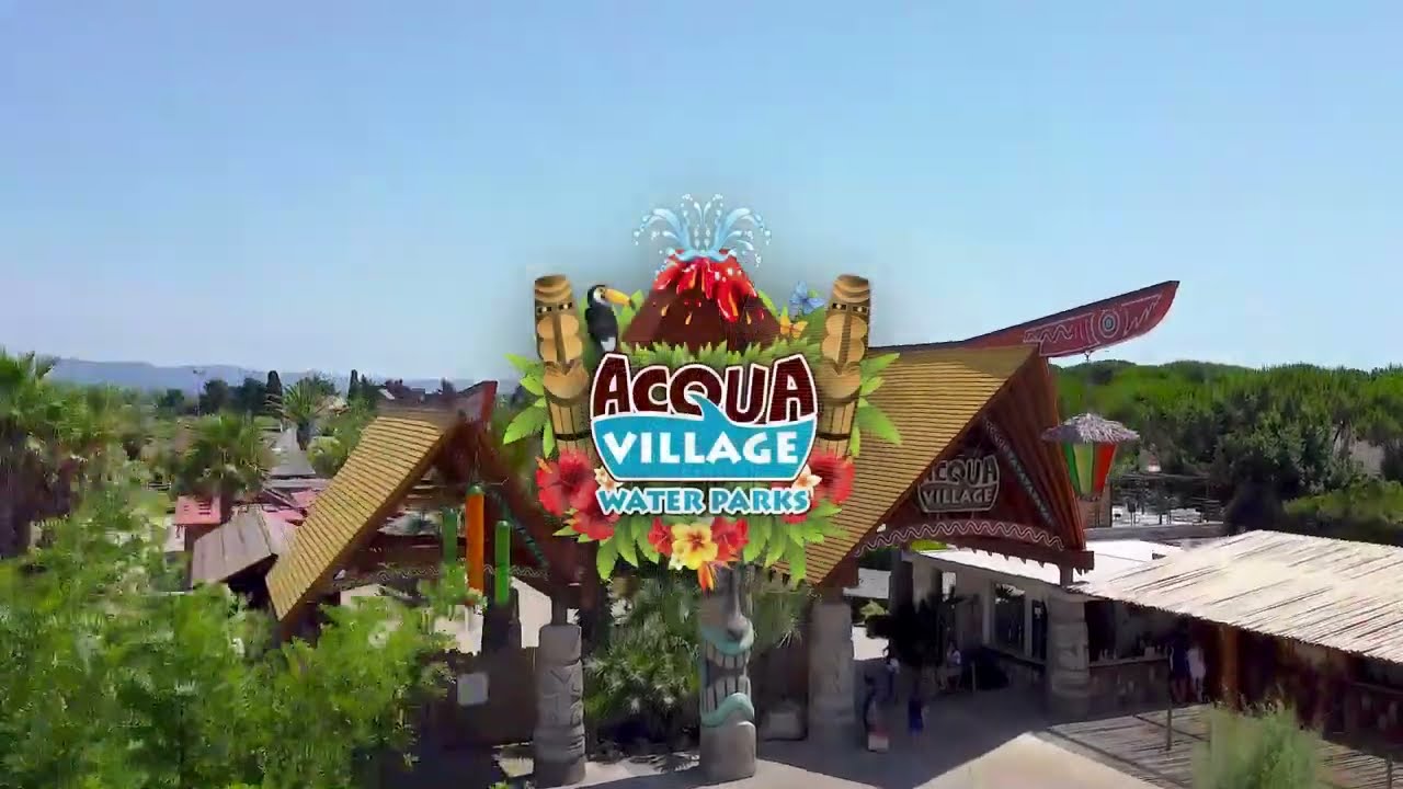 Acqua Village Water Parks | Video SPOT 2024