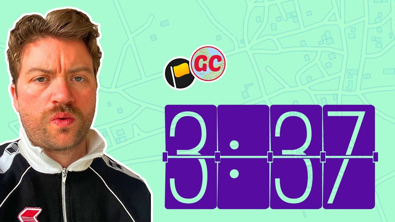 geoguessr perfect score in 3:37