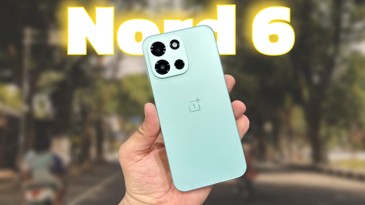OnePlus Nord 6 Launch Date & Price In India | OnePlus Nord 6 Unboxing & Review ???