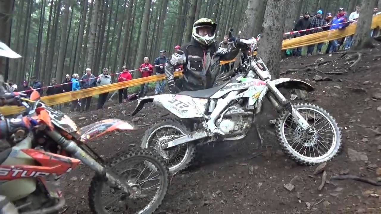 Deutsche Meisterschaft Enduro Zschop 2015