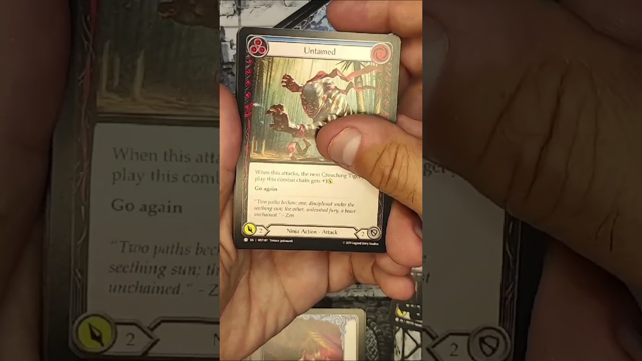 Flesh and blood Part the Mistveil 