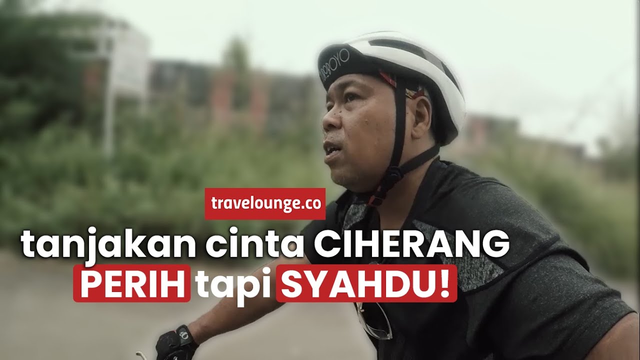 Gowes Ke Ciherang Lewat Jalur Puncak 2