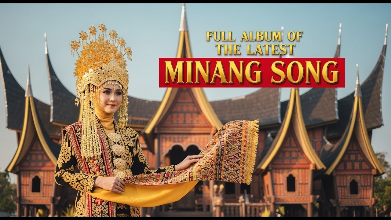🔥 Lagu Pop Minang Terlaris 2026–Romantis, Galau & Bikin Rindu Kampuang #popminangviral