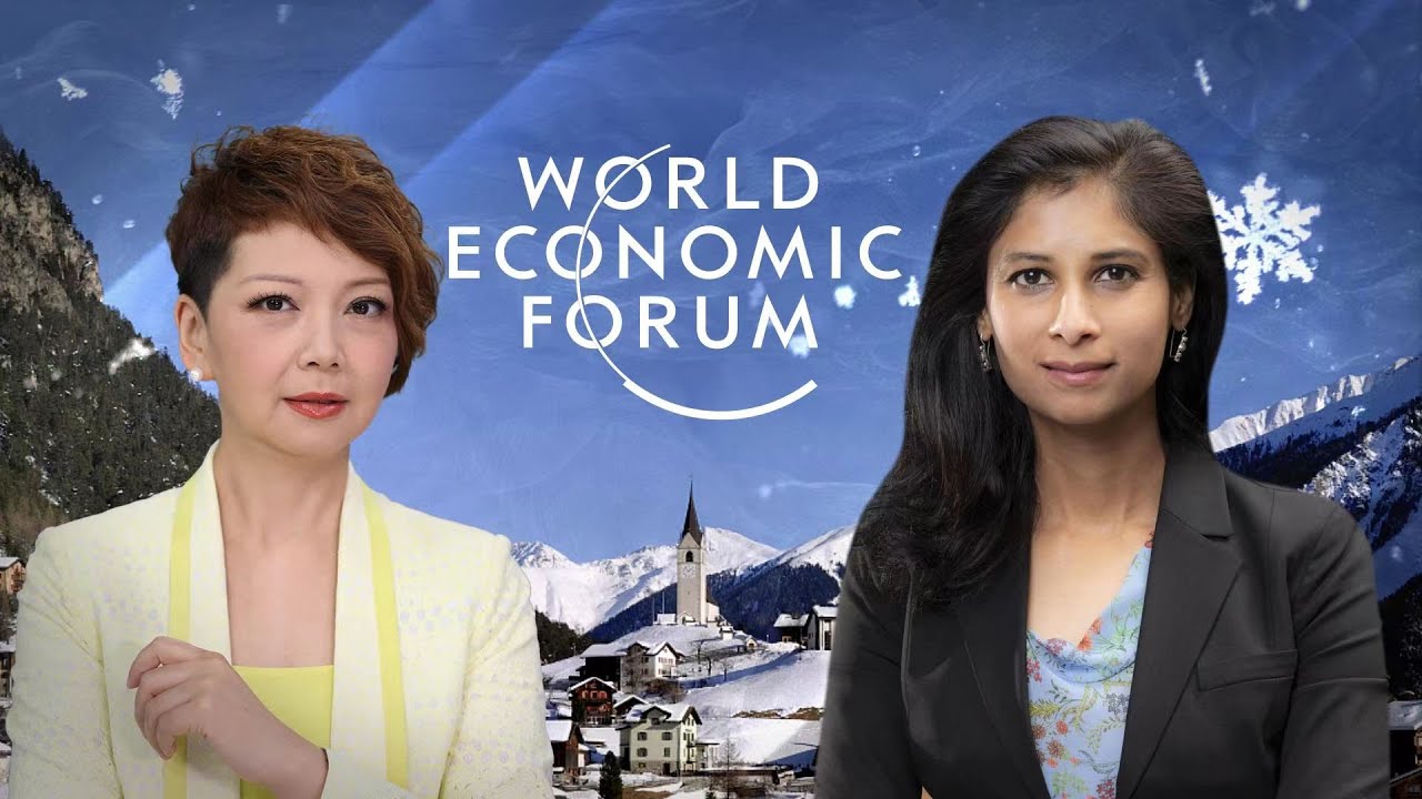 WEF 2023: IMF exec on recovery amid recession fears