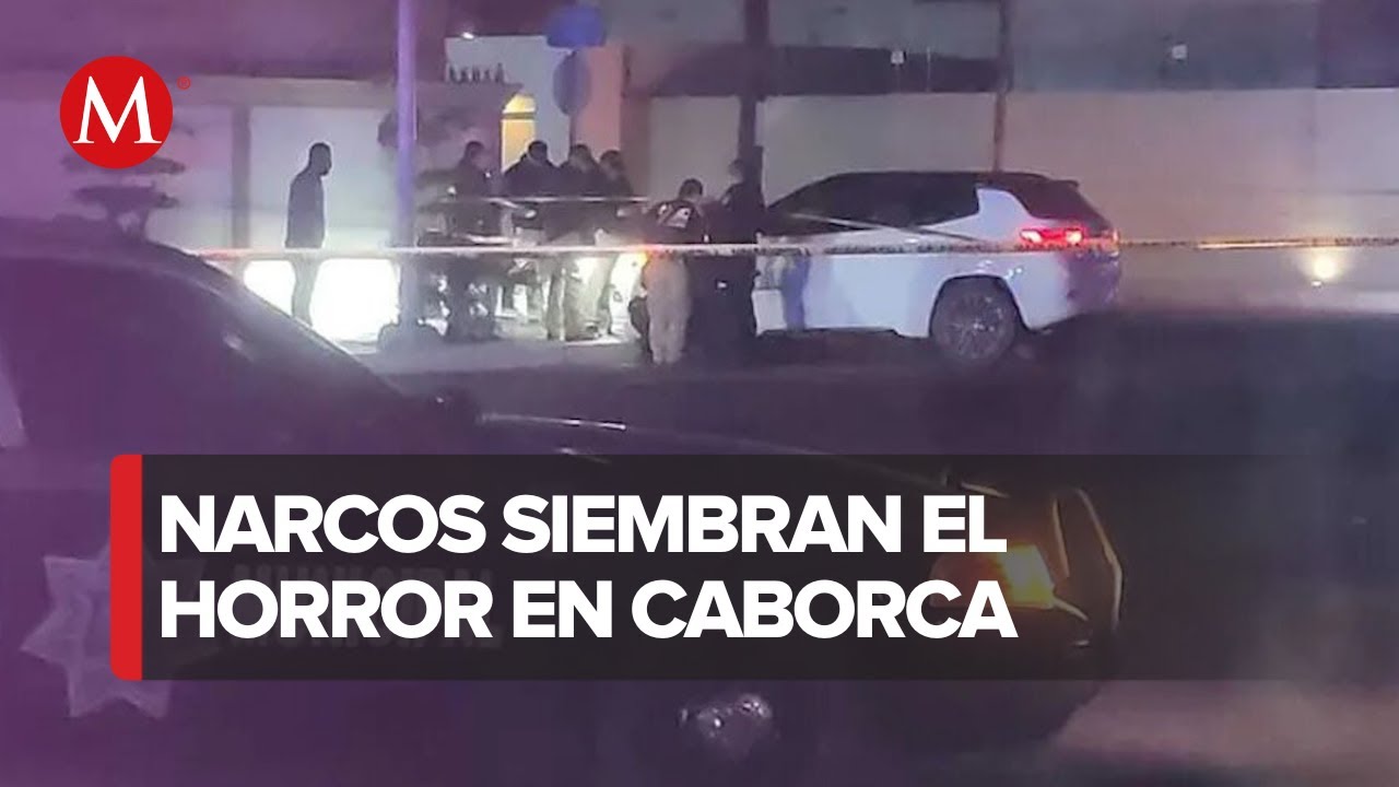 En Caborca registra 15 secuestros en SOLO UN D&Iacute;A