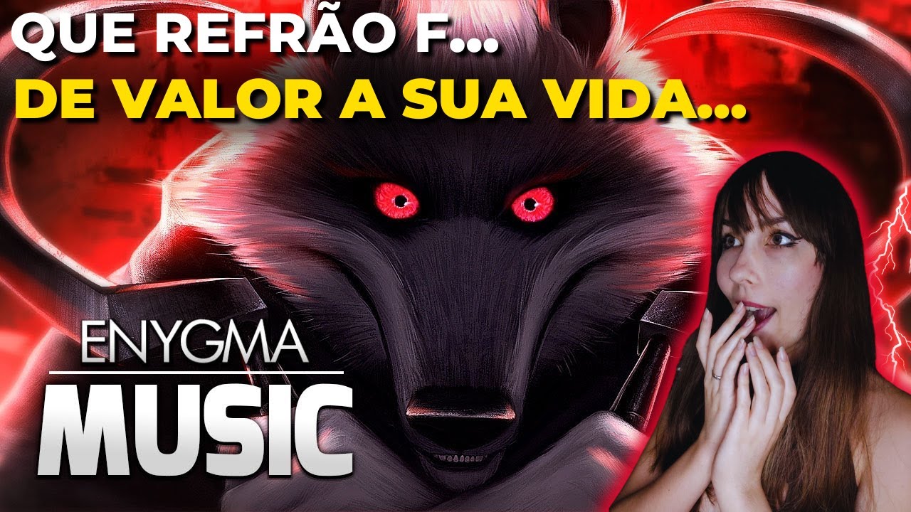 Morte | Lobo (Gato de Botas 2: O Último Pedido) | Enygma │ REACT