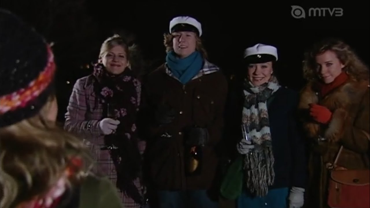 Salkkarit - Heli ja Teresa & Helin ylioppilasjuhlat + Heli ja Teresa eroaa 15 (2006)