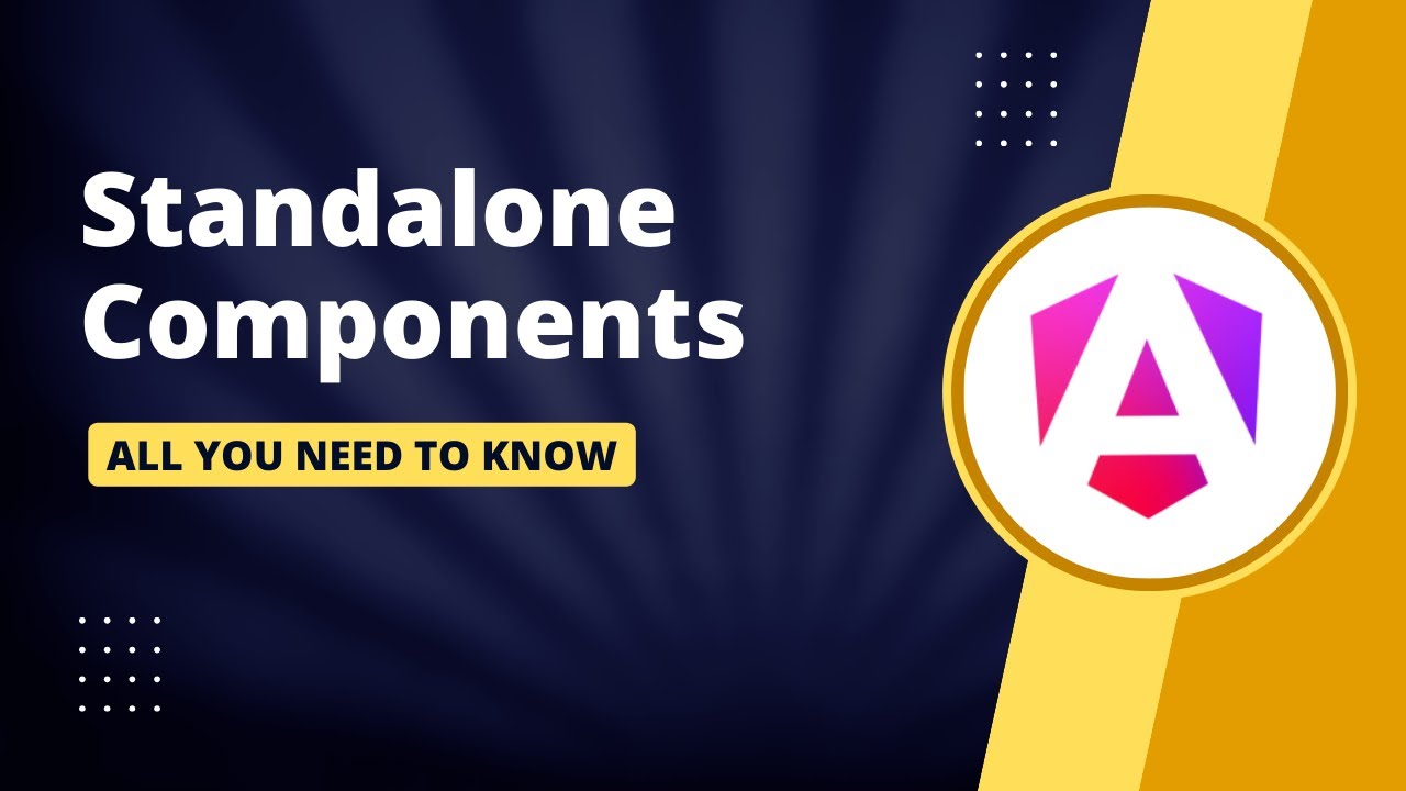 Мастер автономных компонентов: полное руководство по революционной функции Angular