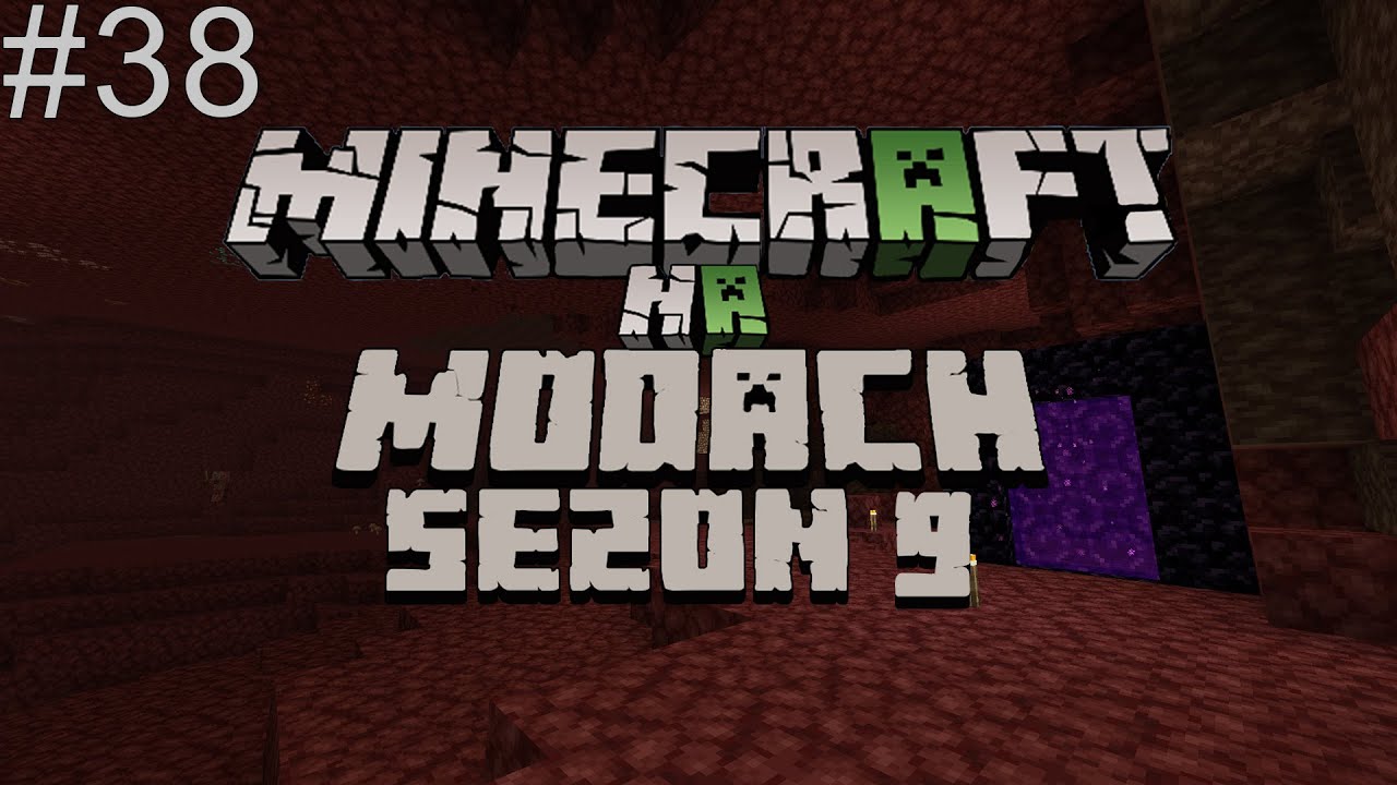 Netherite i podsumowanie #38 (Minecraft na Modach Sezon 9)