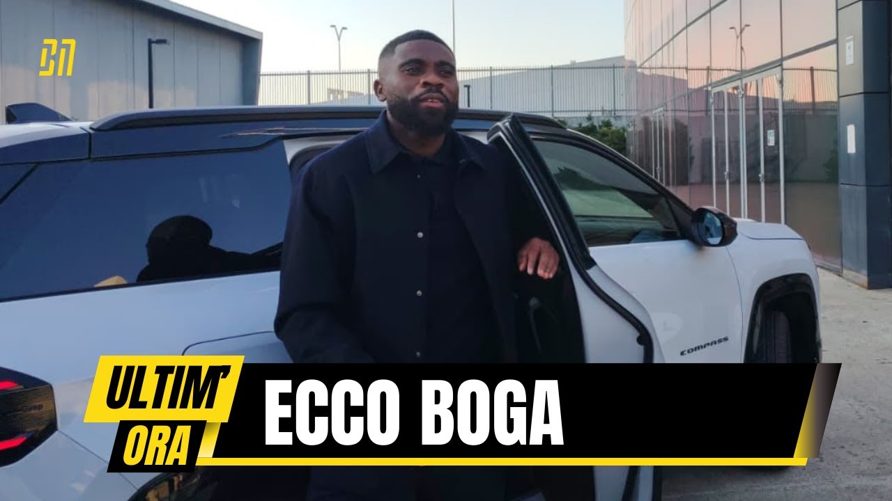JUVE: BOGA È A TORINO | KOLO MUANI, HOLM, COSA SUCCEDE ADESSO con @RomeoAgresti 