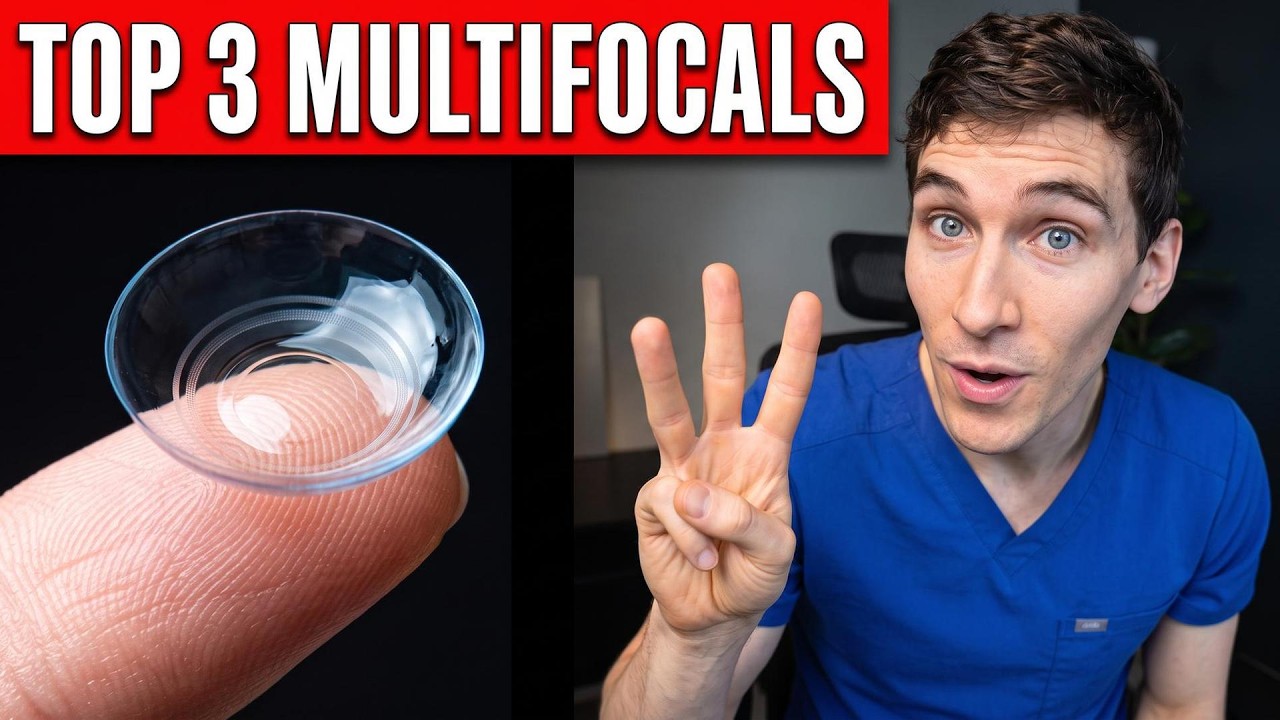 The REAL Reason You Should Try Multifocal Contact Lenses (PLUS my Top 3 Brands)