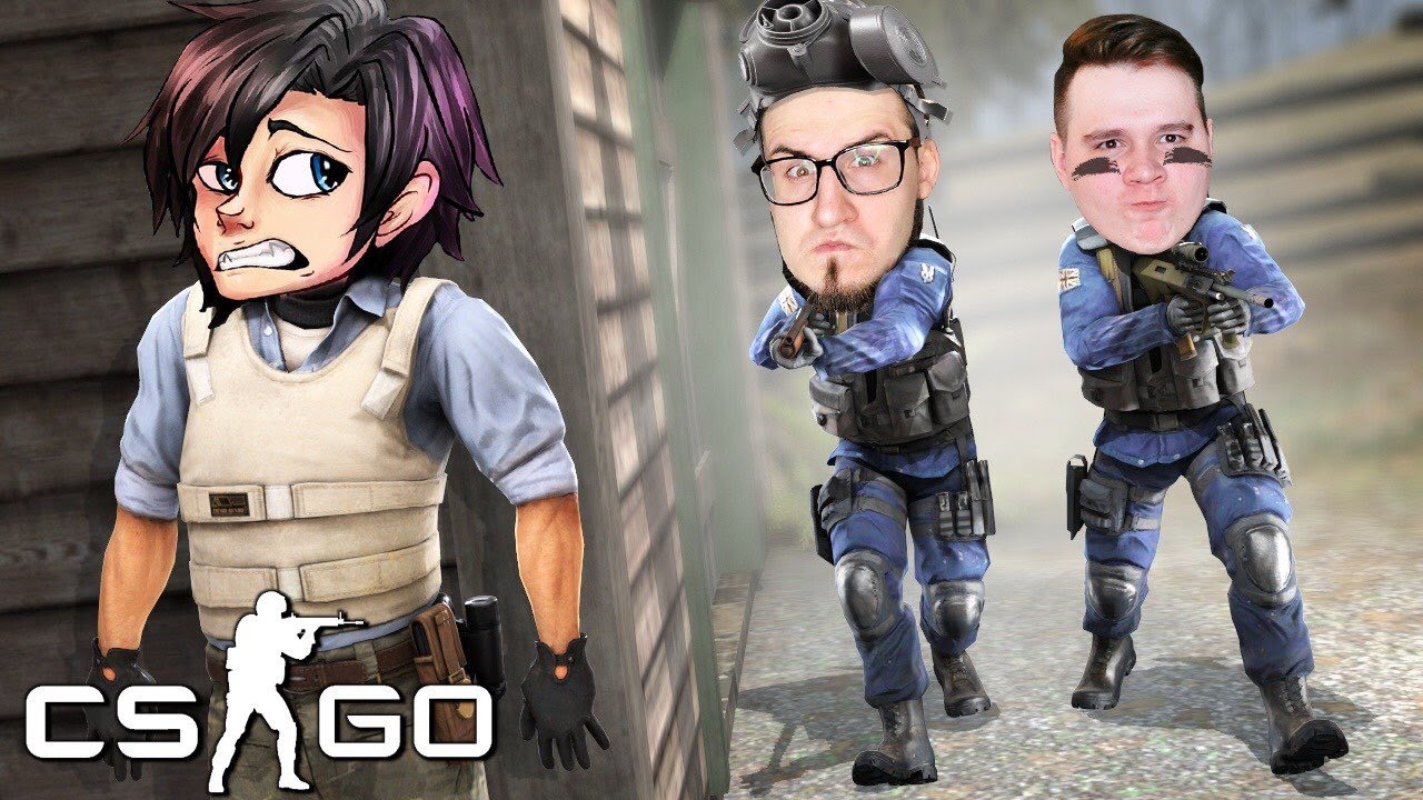 ПРЯТКИ В WALL HACK - COFFI И ALEX FOX БЕССИЛЬНЫ - Counter-Strike: Global Offensive!