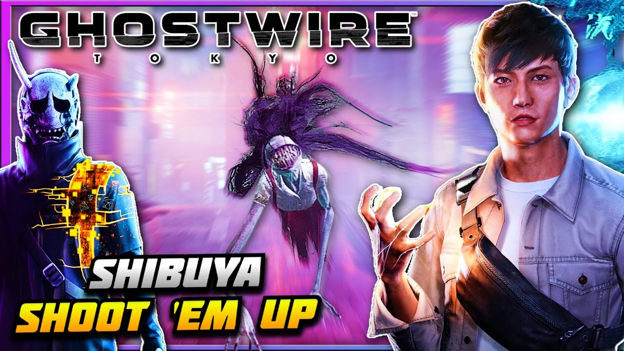 This Is Ghostwire Tokyo's BIGGEST Problem...