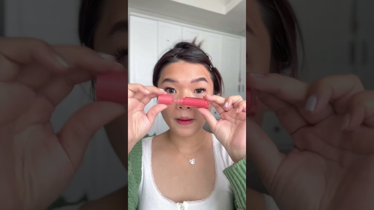 STRAWBERRY MAKEUP YANG LAGI VIRAL! 🍓