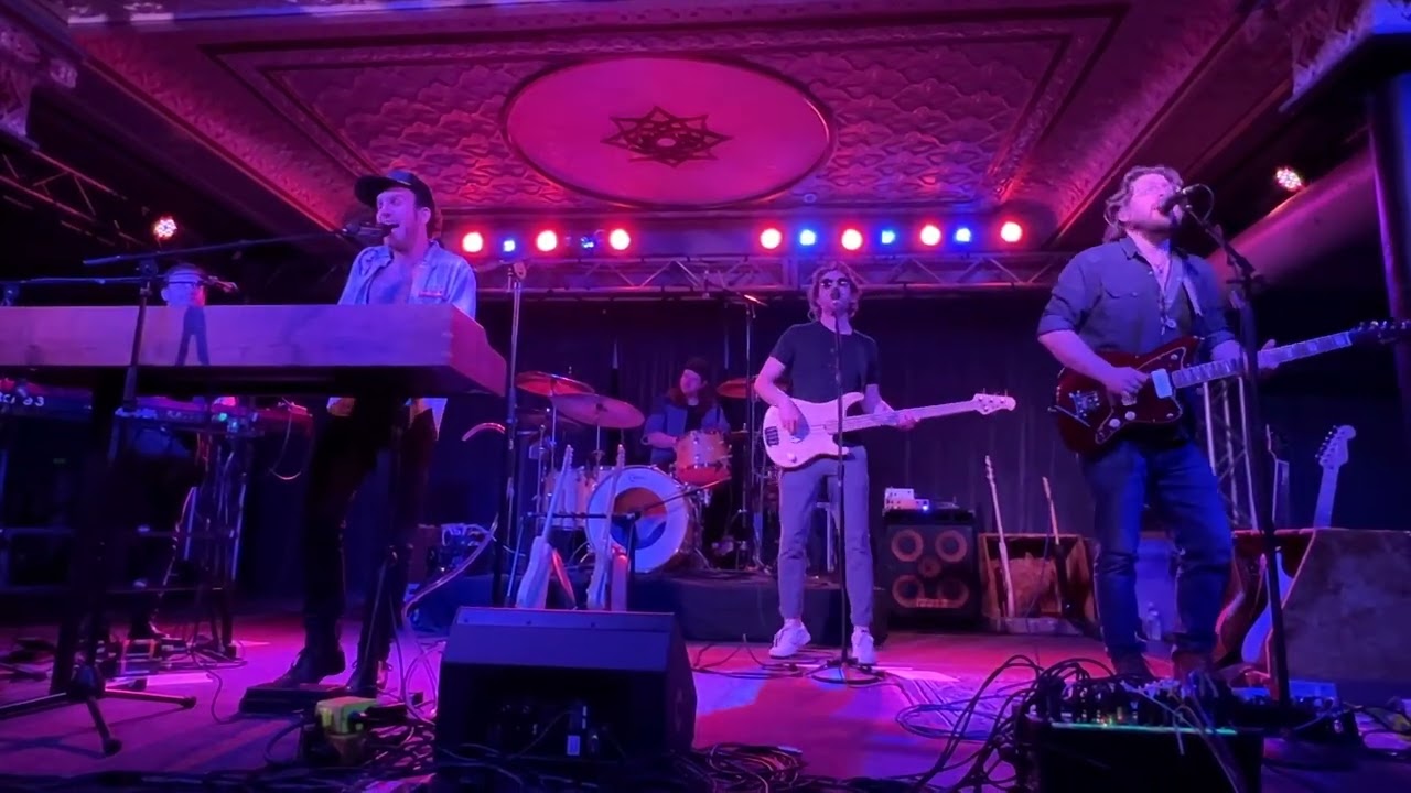 Theo Katzman - Be The Wheel - The Deluxe, Indianapolis - 05.08.2023