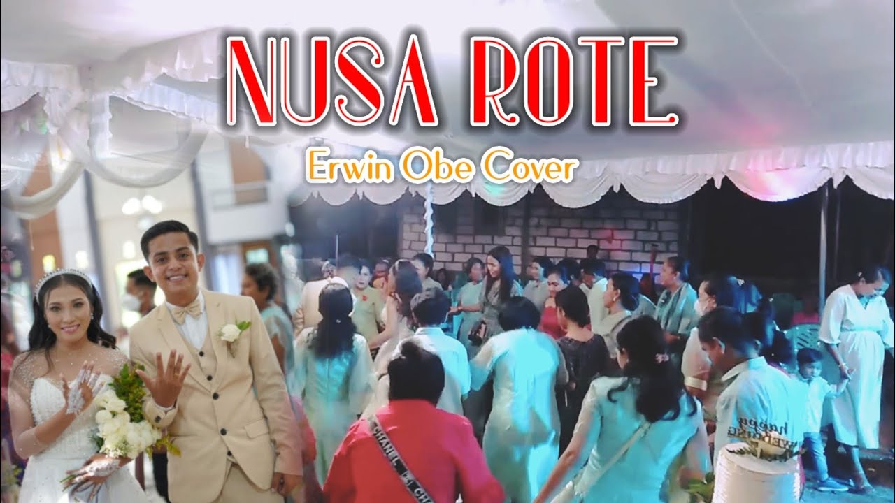 Tebe terbaru_NUSA ROTE (Cover) Erwin Obe