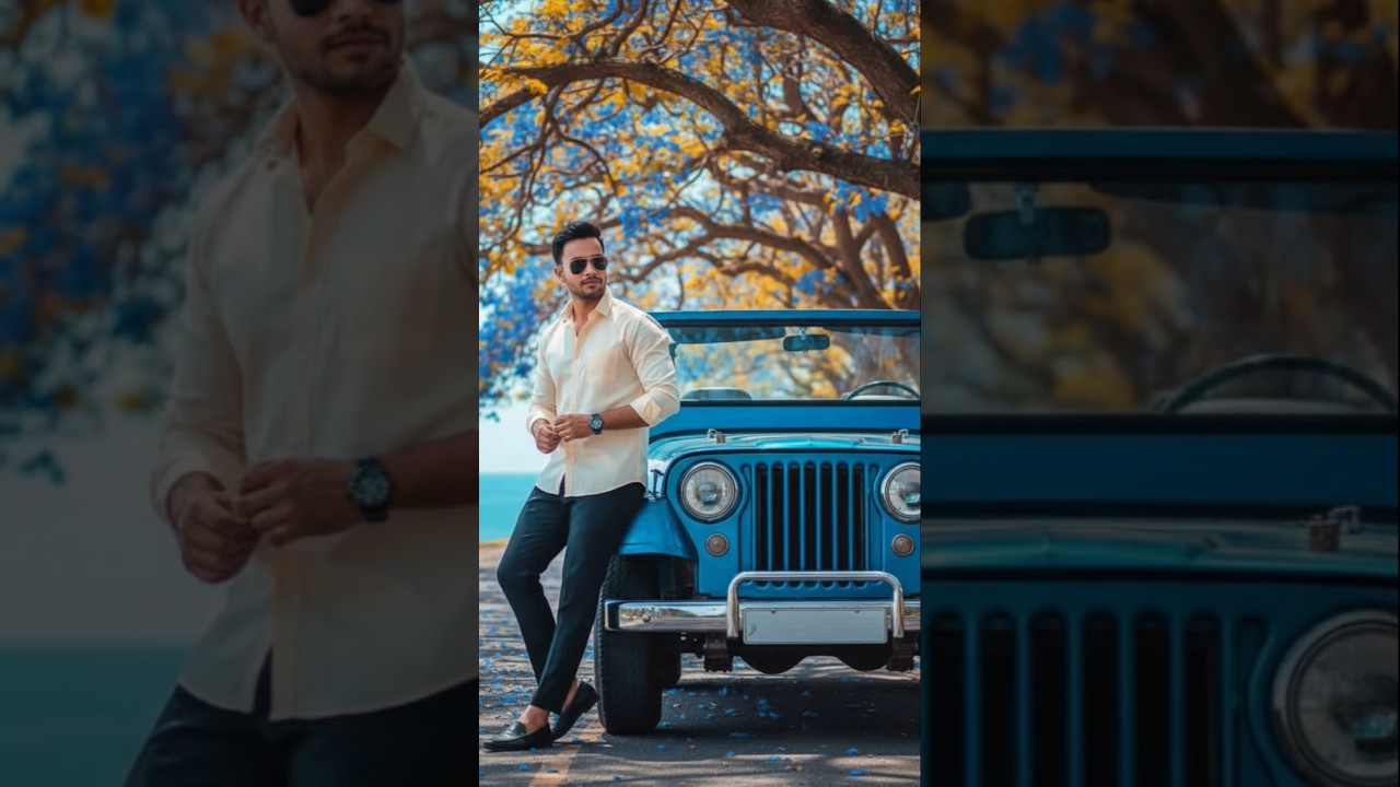 Trending Instagram Photo Editing |Google Gemini Ai Photo Editing Ai BoysGemini Prompt 