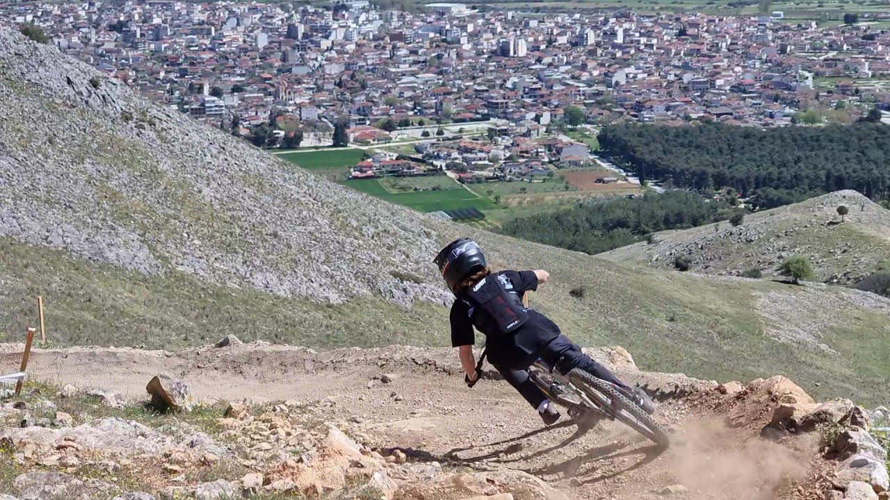 𝘼𝙡𝙡 𝙈𝙤𝙪𝙣𝙩𝙖𝙞𝙣 𝘼𝙙𝙫𝙚𝙣𝙩𝙪𝙧𝙚𝙨 - Lousfaki Trail DH Race 2022