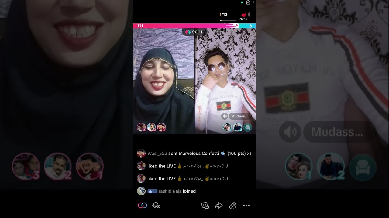 Musart Khuokhar vs tikbtok