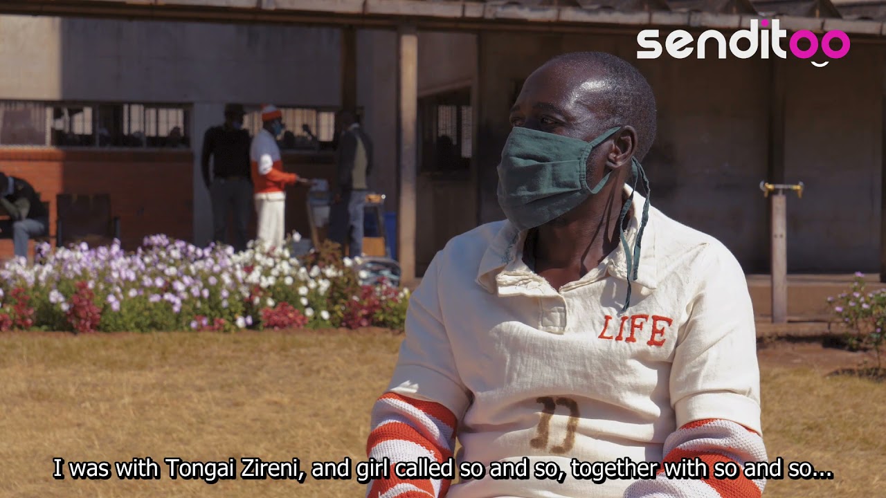 Behind Bars: A tell-all interview with an inmate by the name Tongai Zireni. Part 2