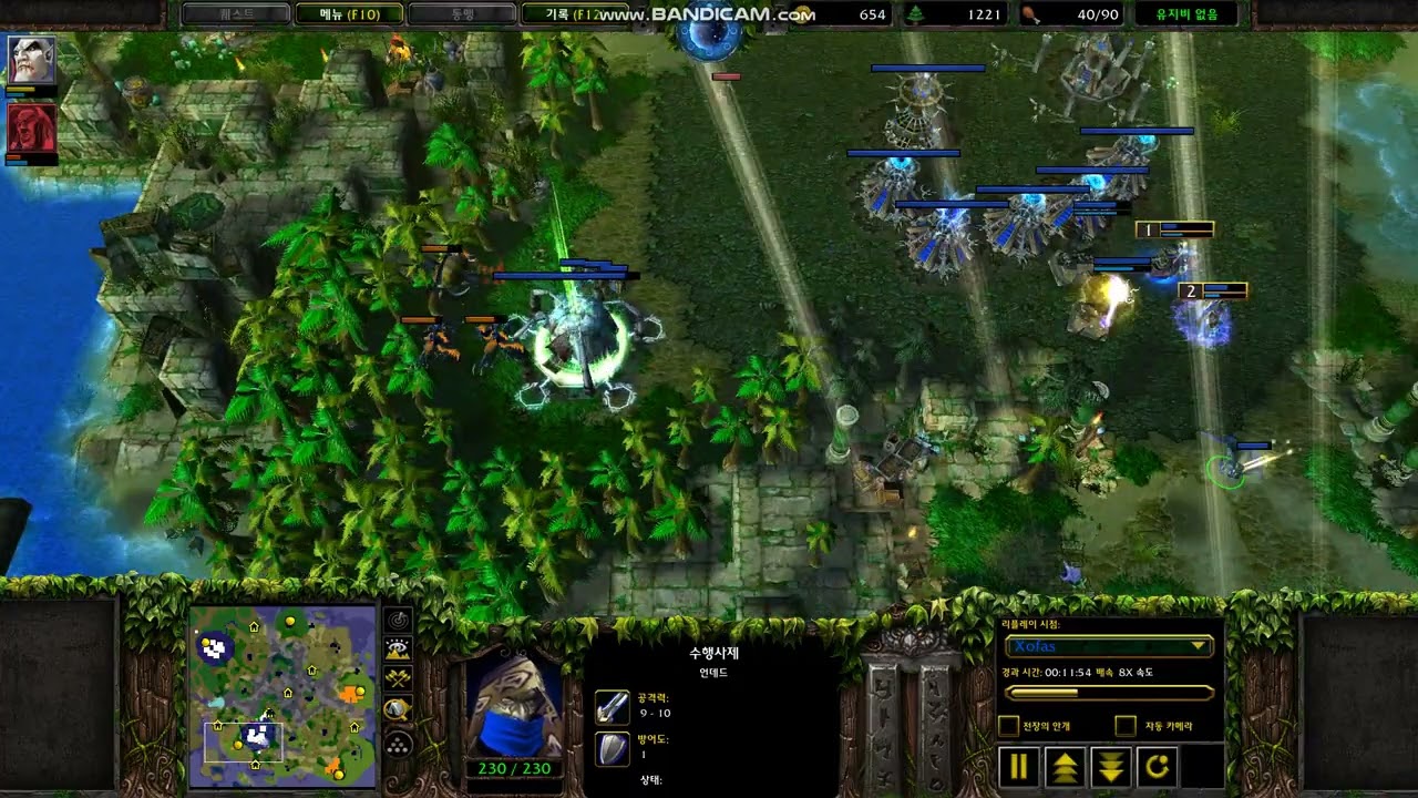 Warcraft III 2022 11 13 22 13 29 987 Xofas-DFA