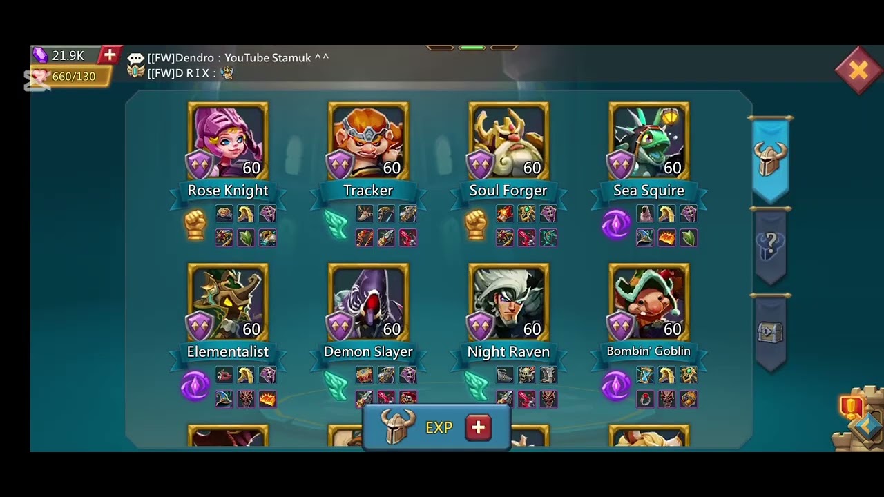 New Lords Mobile Content creator. Subscribe for Amazing content. Role model &lrm;⁨@worthyprince