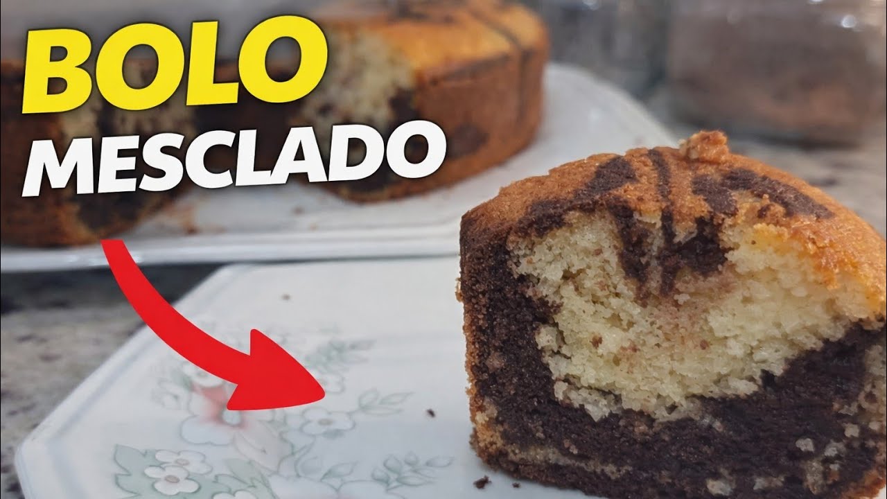 Bolo fofinho @Cozinhadanutri 