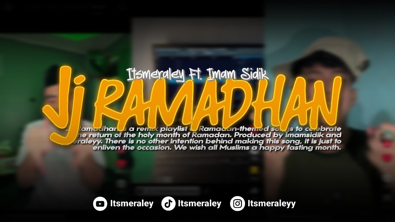DJ RAMADHAN V2 JEDAG JEDUG TREND VELOCITY DI TIKTOK 2026 [BOOTLEG] Itsmeraley Ft. @imamsidik 