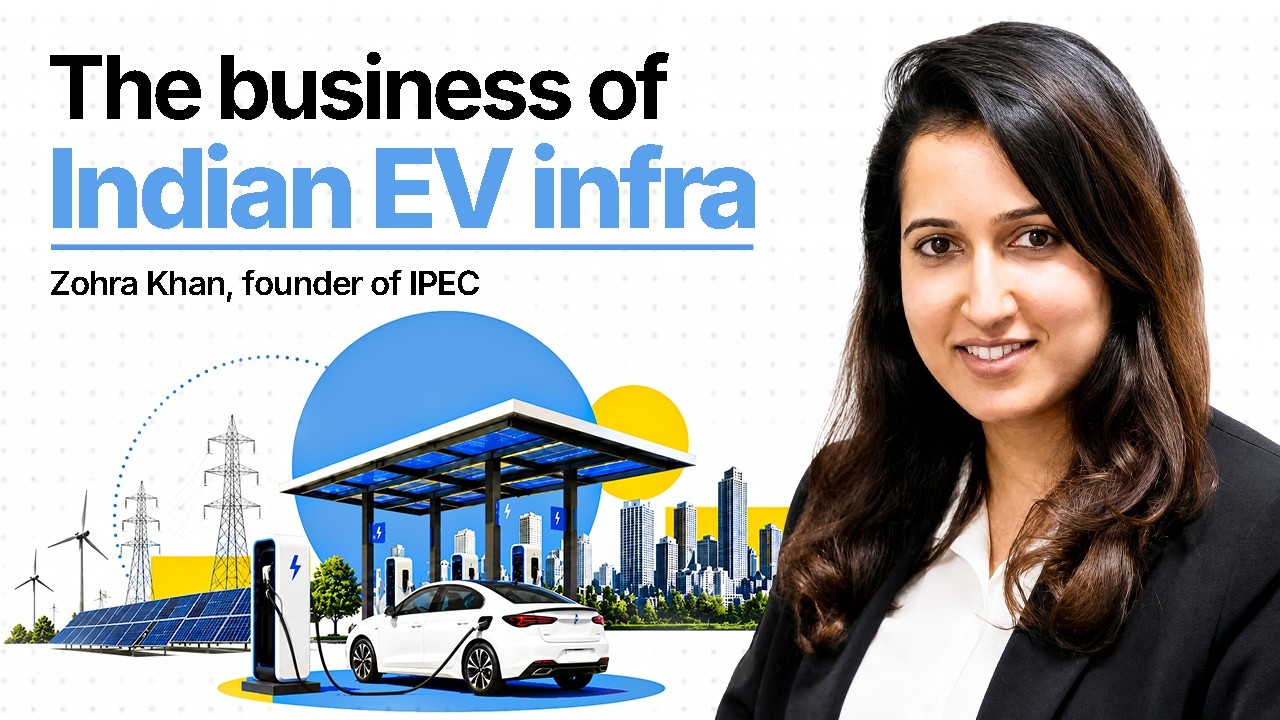 The business of Indian EV Infra | Subtext by Zerodha