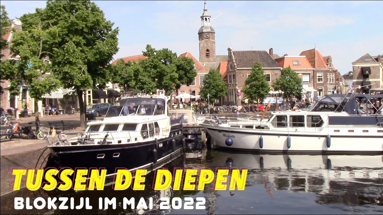 Tussen de Diepen Camping