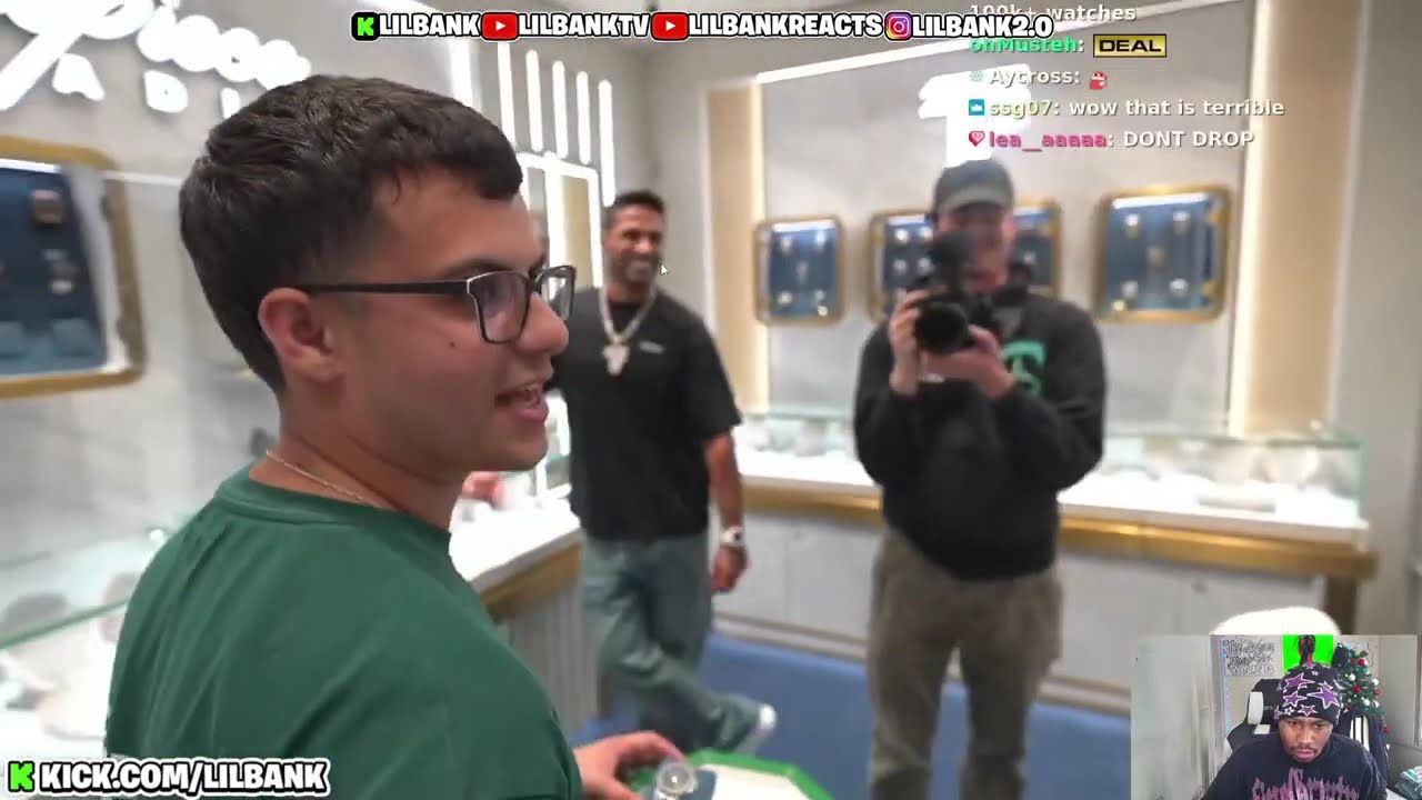 🔴 LIVE - RAKAI X TYLIL 🔴ADIN ROSS BOXING EVENT  🔴 LIVE REACTION !socials !reddit !discord !subs